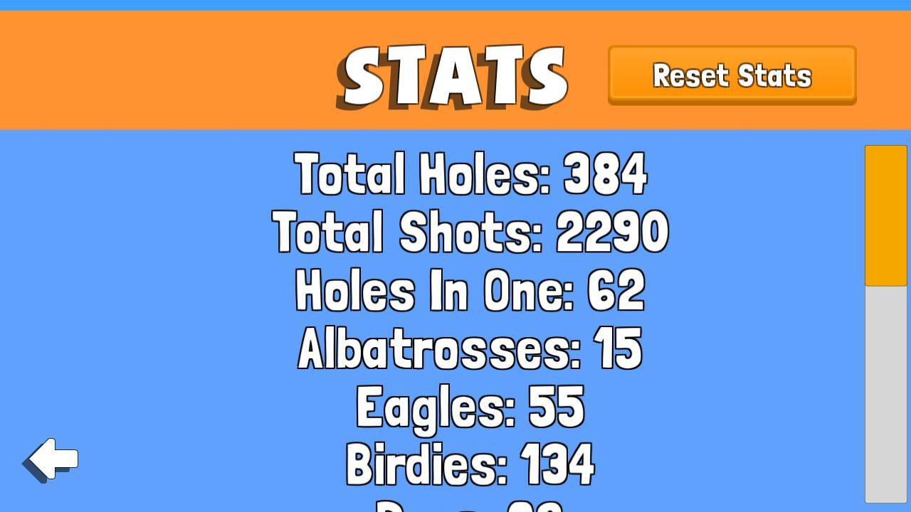 Unlimited Golf (itch) - кадр 5
