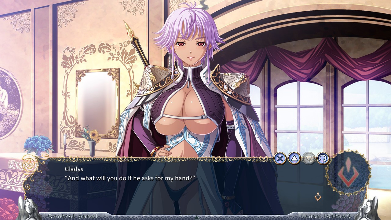 Funbag Fantasy: Sideboob Story - кадр 6