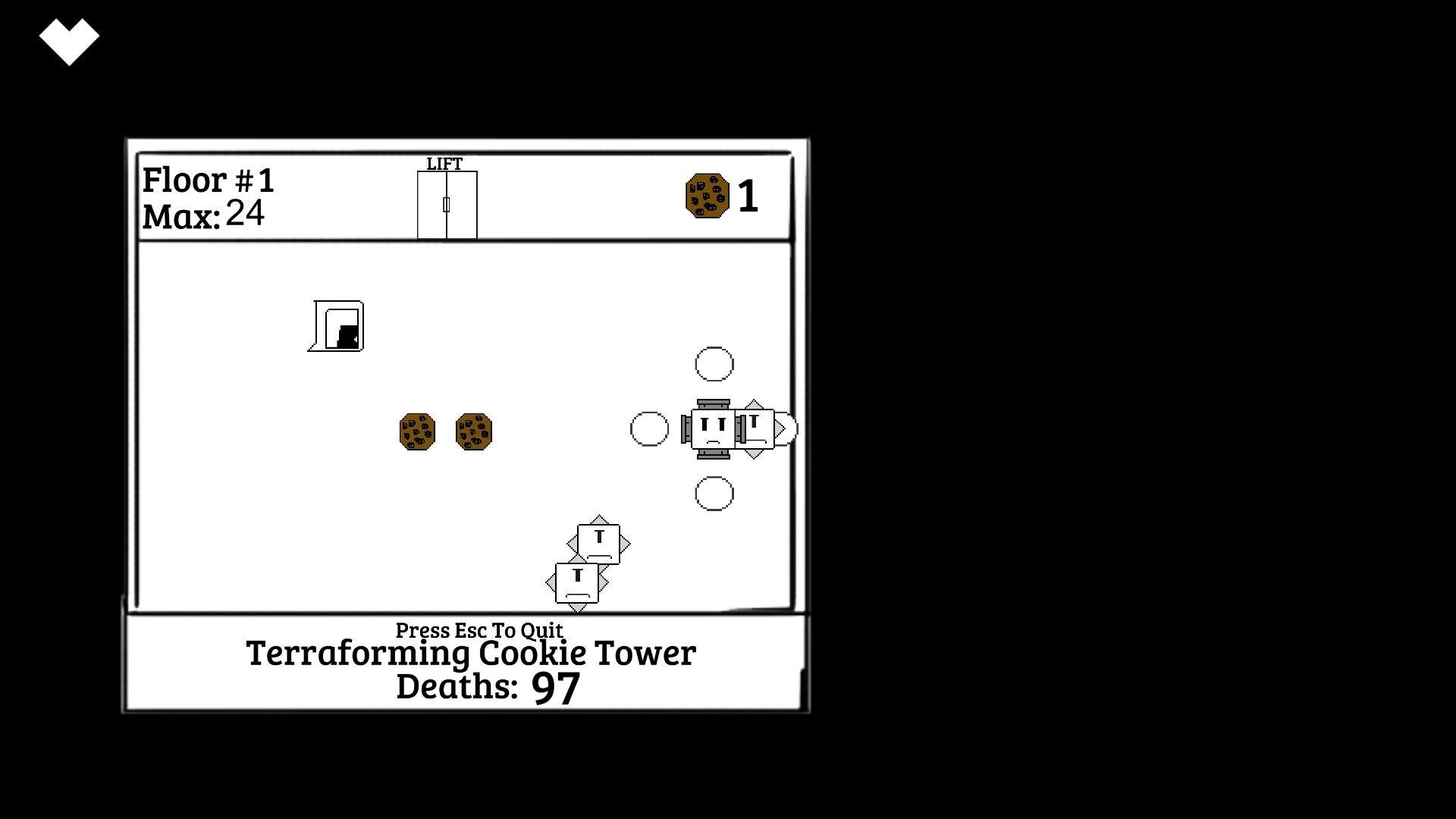 Terraforming Cookie Tower (itch) - кадр 1