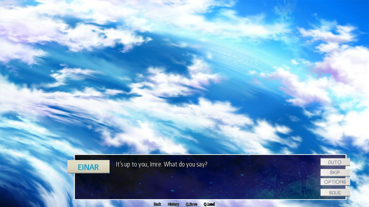 Imre's Curse: The Prologue (itch) - кадр 4