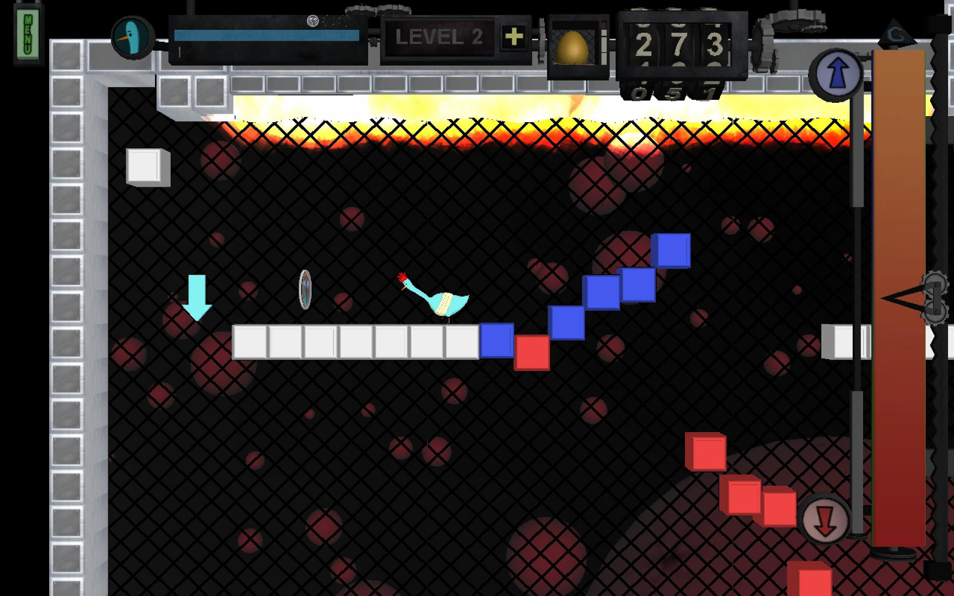 Gravity Goose (itch) - кадр 3