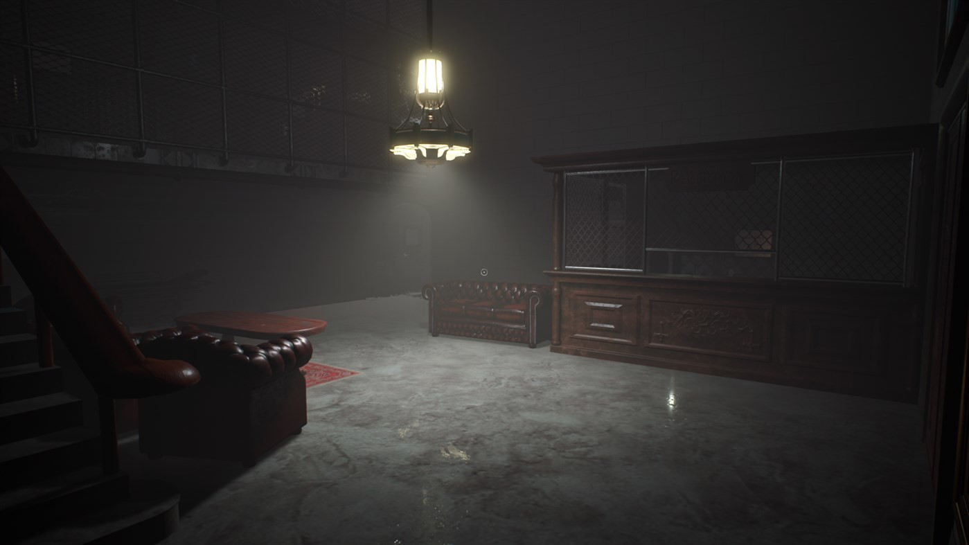 Infliction: Extended Cut - кадр 6