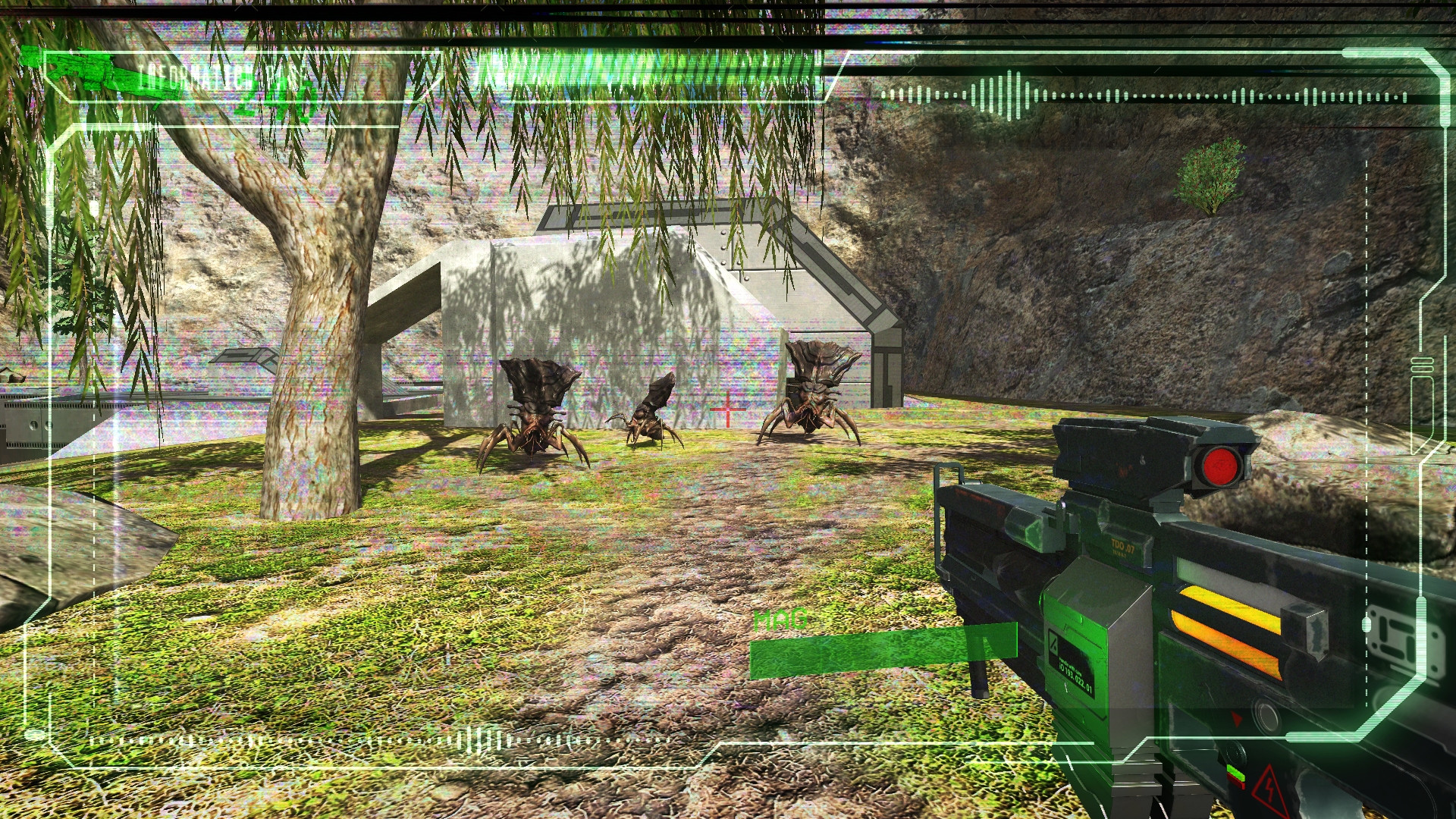 SCP: Derelict - SciFi First Person Shooter - кадр 6