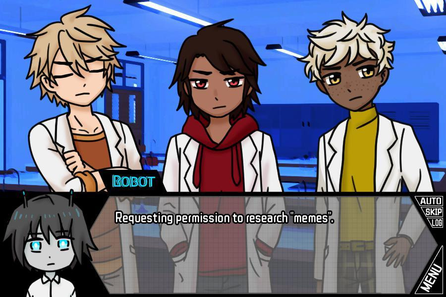 Robot Daycare (itch) - кадр 4
