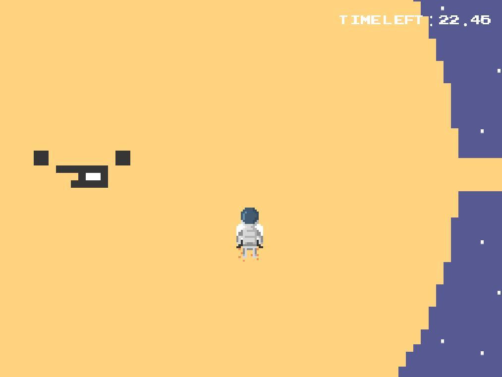 PRESS SPACE (itch) - кадр 2