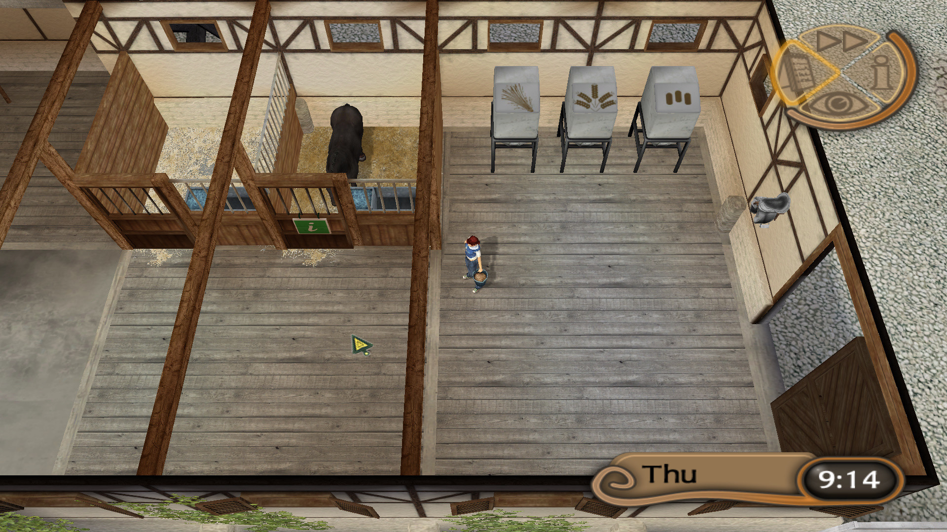 My Riding Stables: Life with Horses - кадр 10