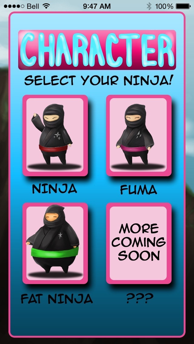 Fat Ninja! - кадр 7