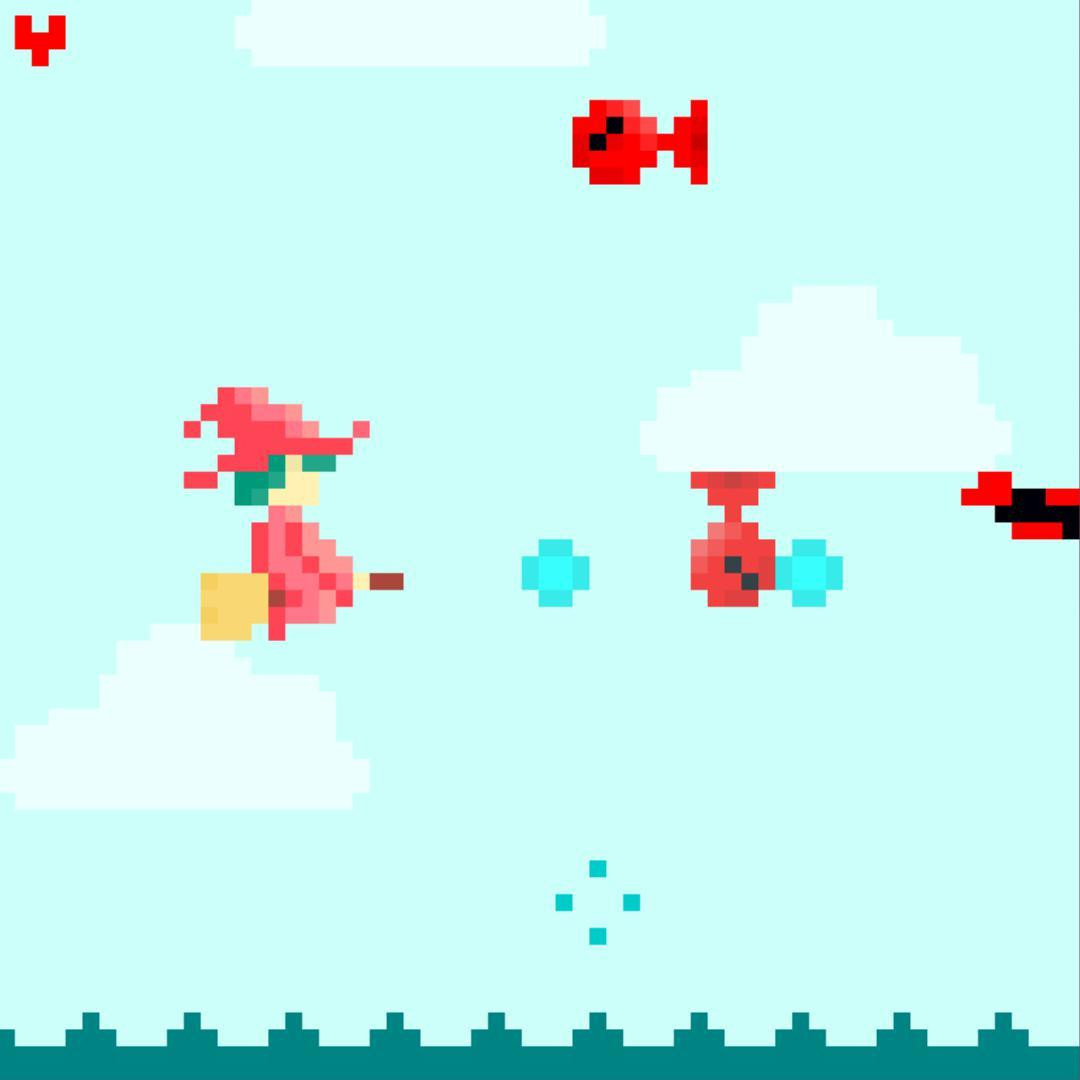 Witch Game - кадр 3