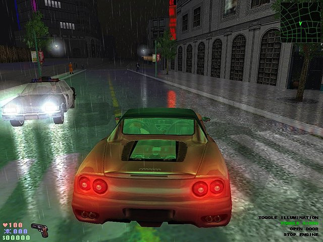 Crazy Drive Away - кадр 6