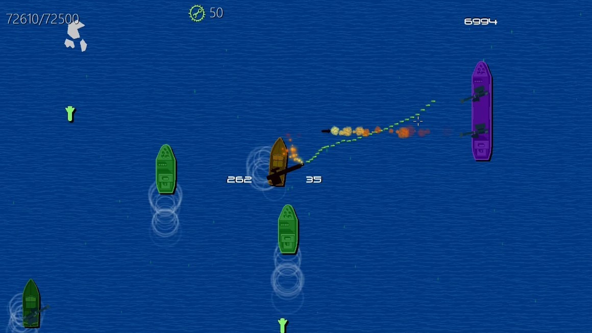 Hurricane Ship Ghost - кадр 4