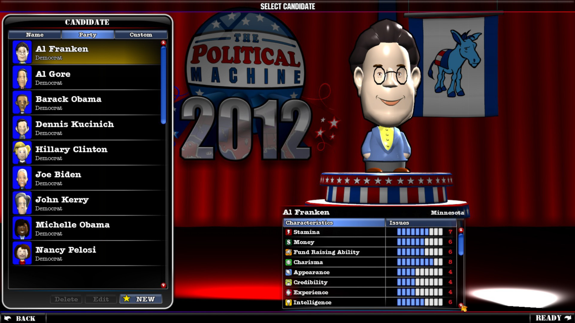 The Political Machine 2012 - кадр 8
