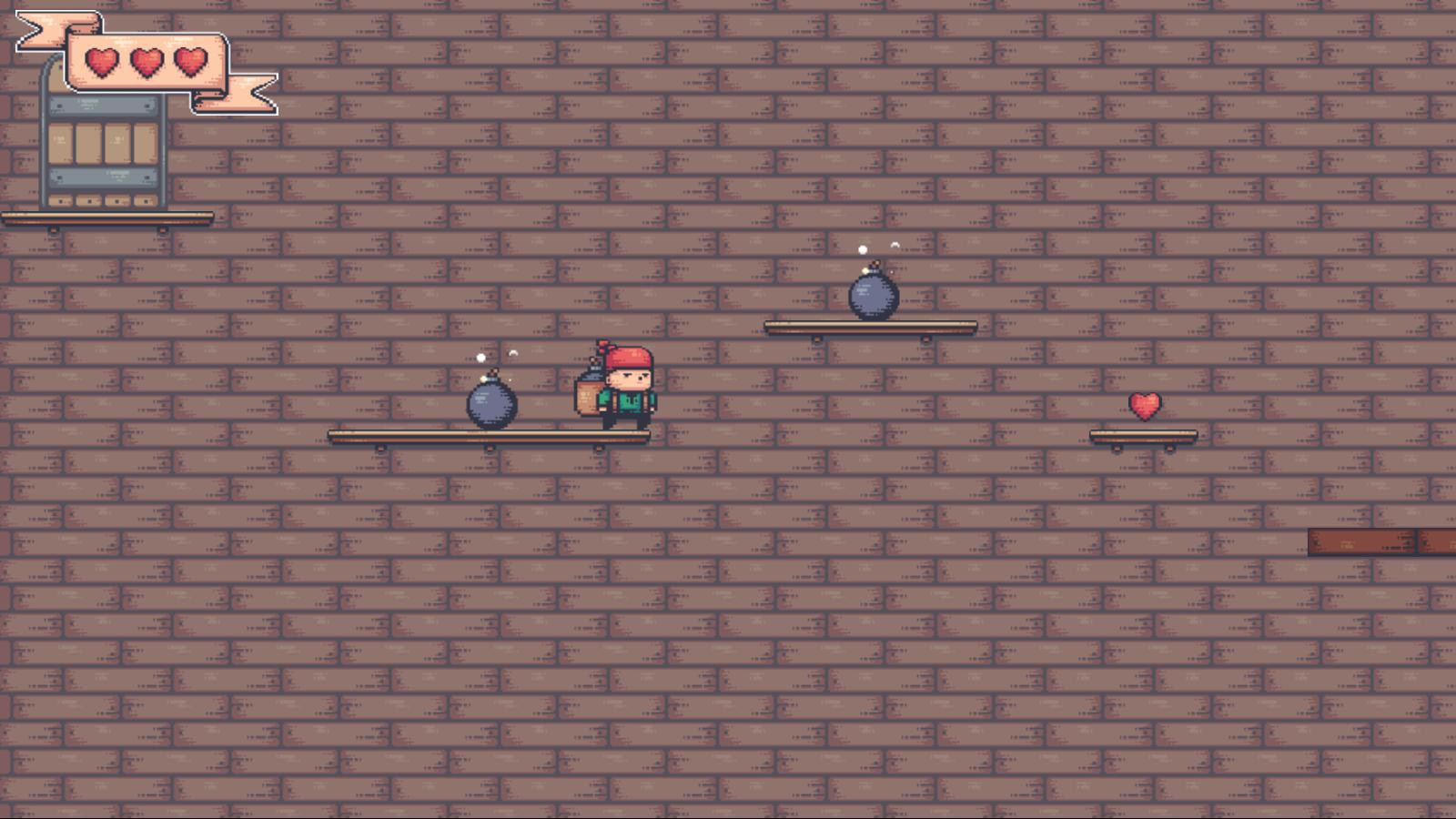 Pirates Adventure! (itch) - кадр 3