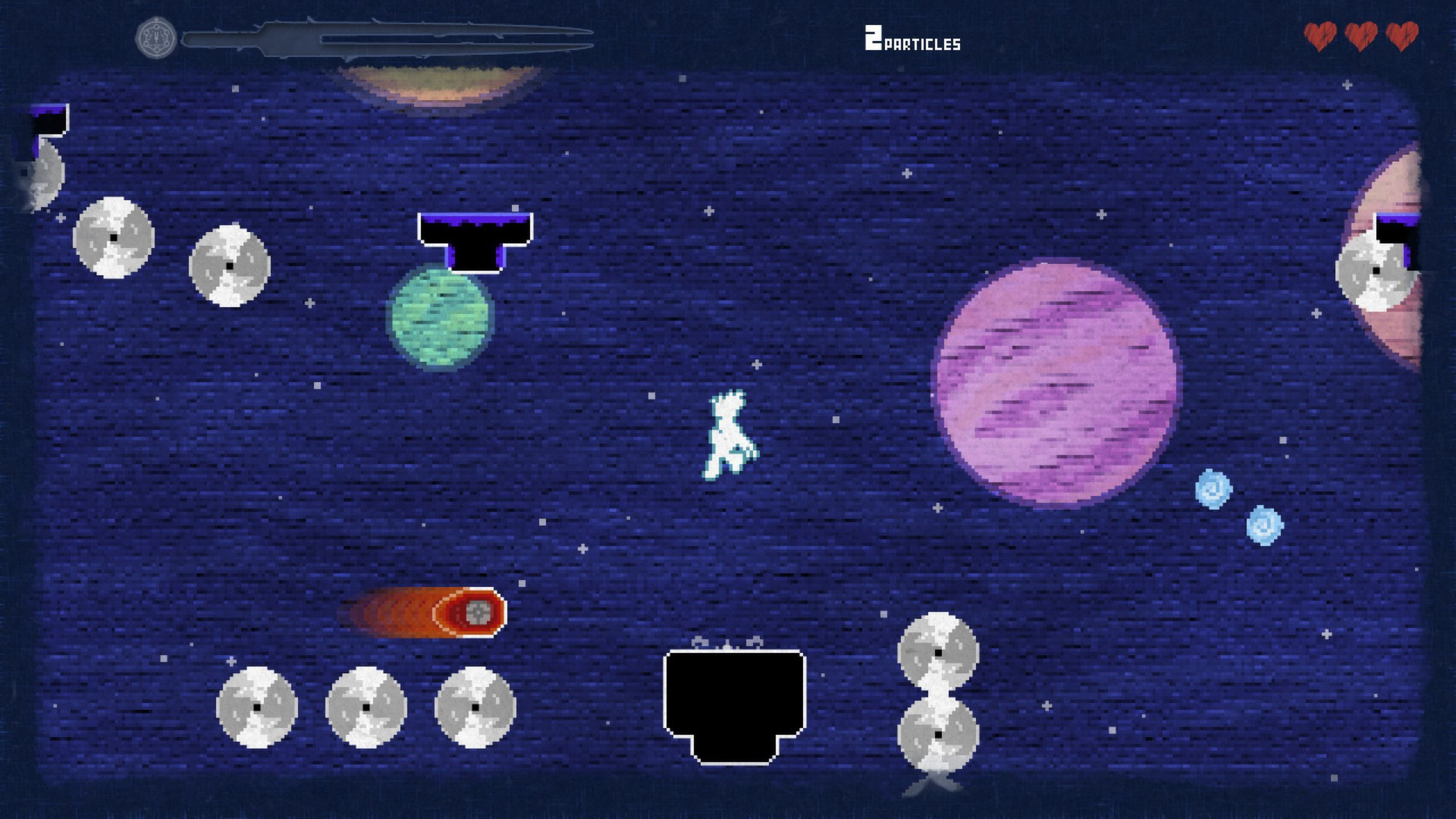 They Bleed Pixels - кадр 8