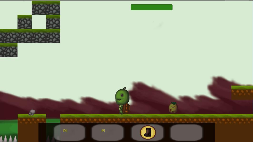 Turtle's Quest (itch) - кадр 4