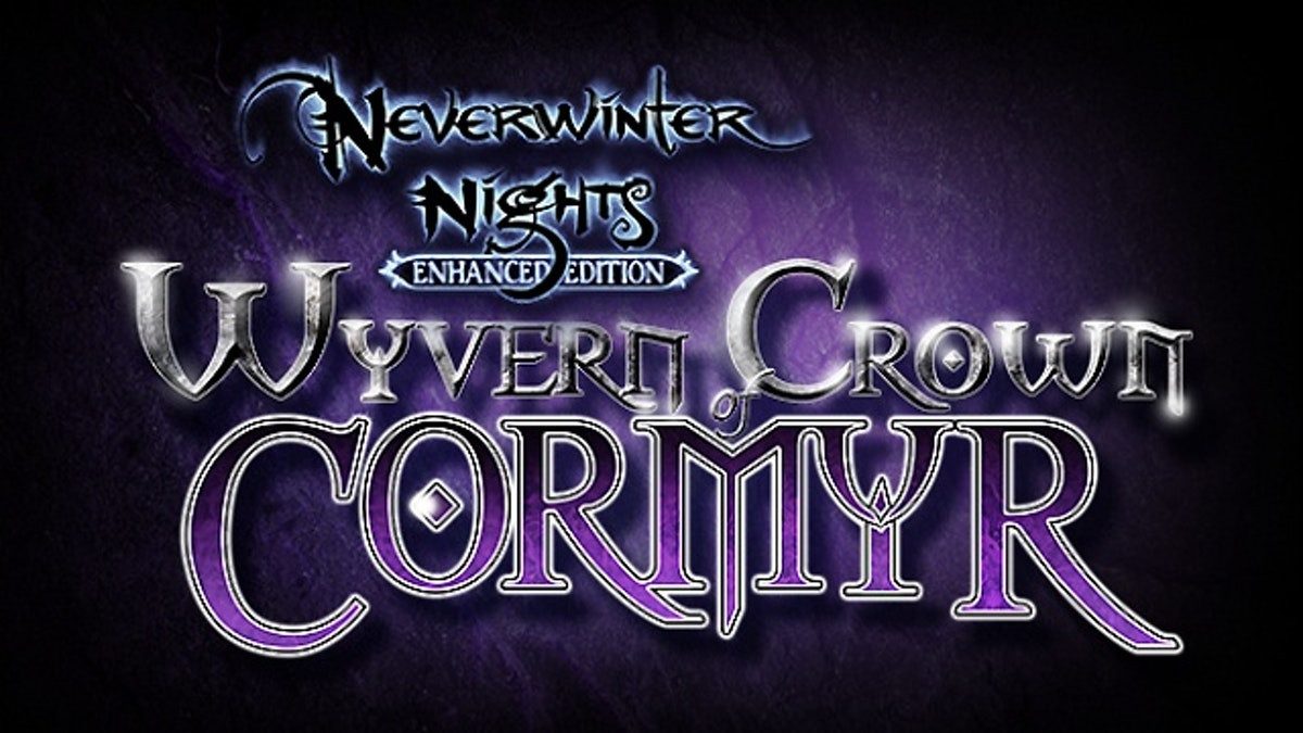 Neverwinter Nights: Wyvern Crown of Cormyr - кадр 1
