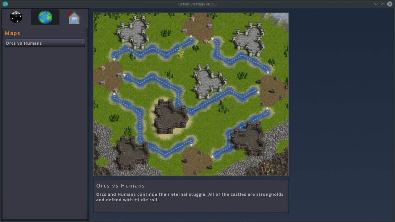 Grand Strategy - кадр 6