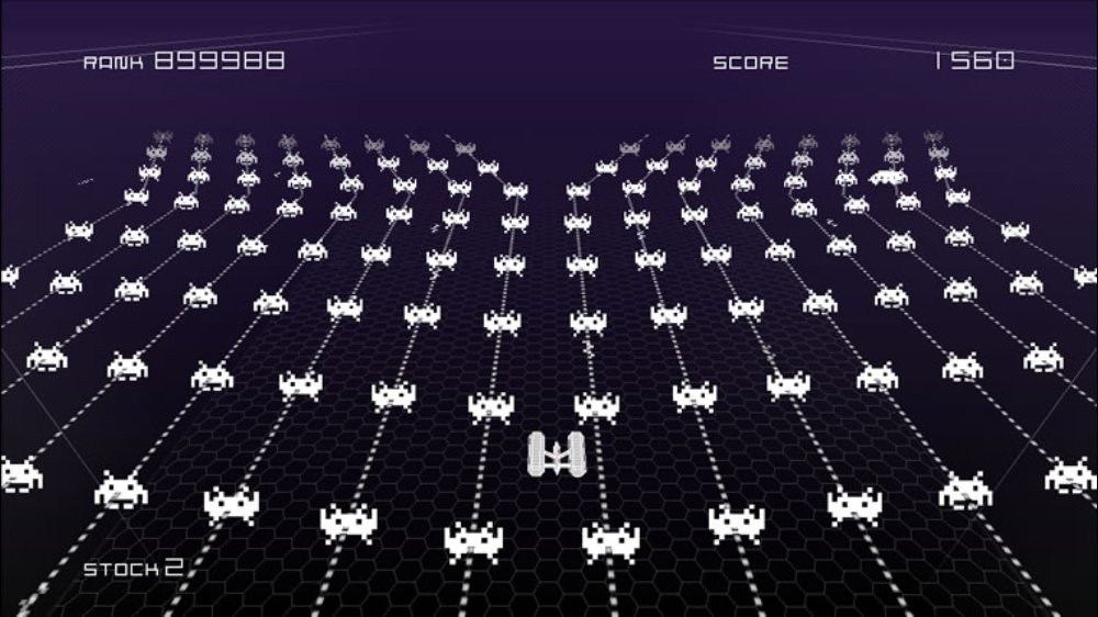 Space Invaders: IG - кадр 2