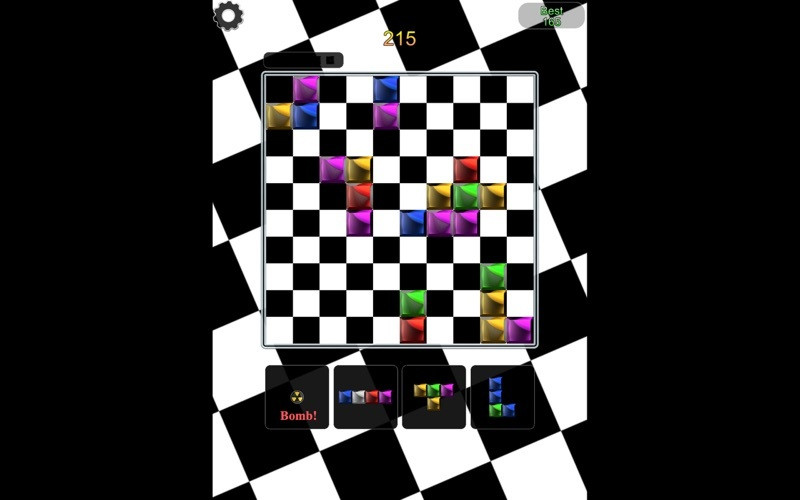 Chain the Color Block - кадр 3