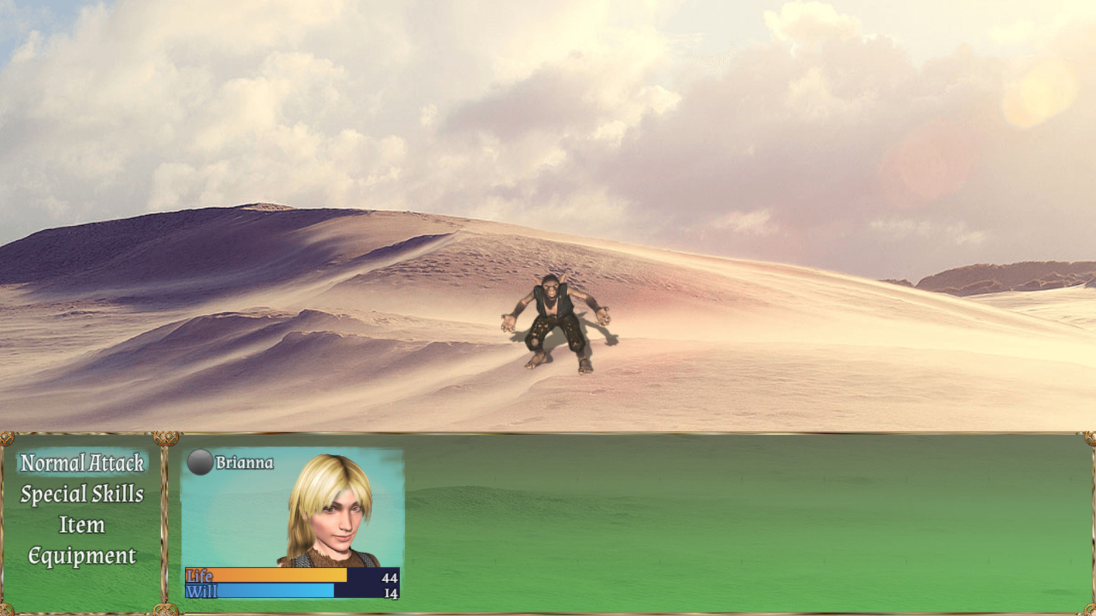 Cavern of Time - кадр 9