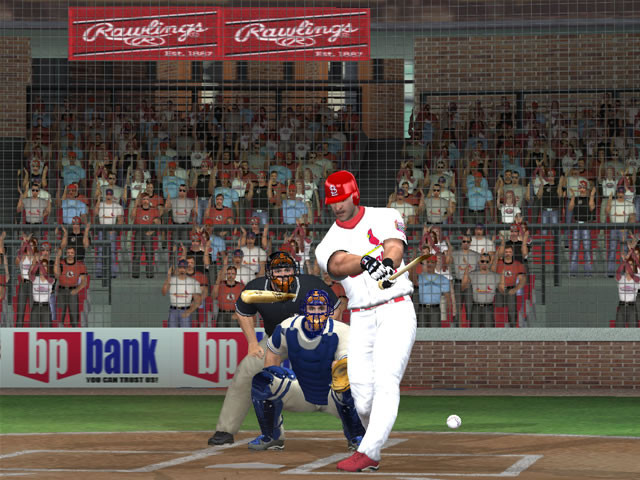 MLB 06: The Show - кадр 5
