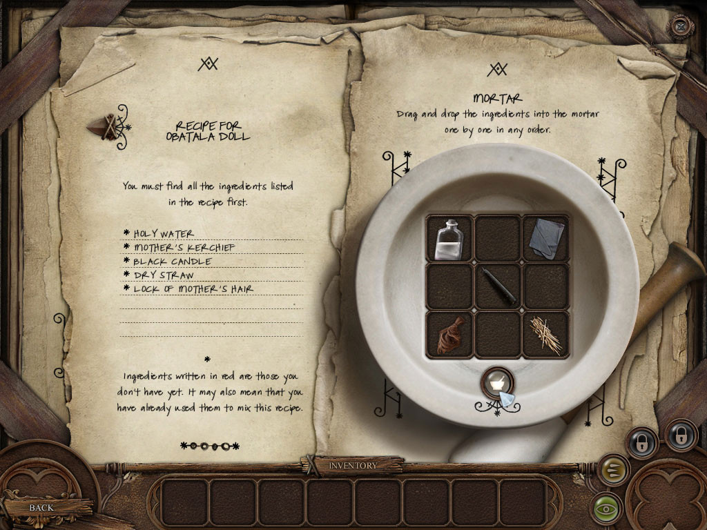 Voodoo Whisperer: Curse of a Legend - кадр 12