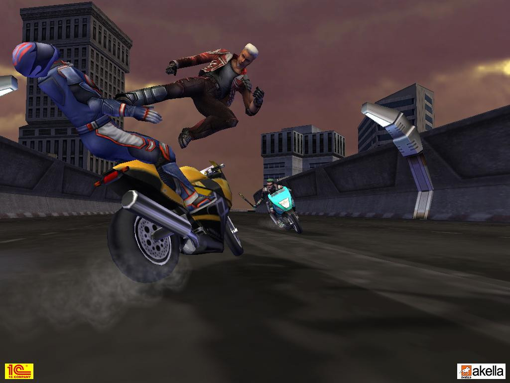Rage Rider - кадр 15
