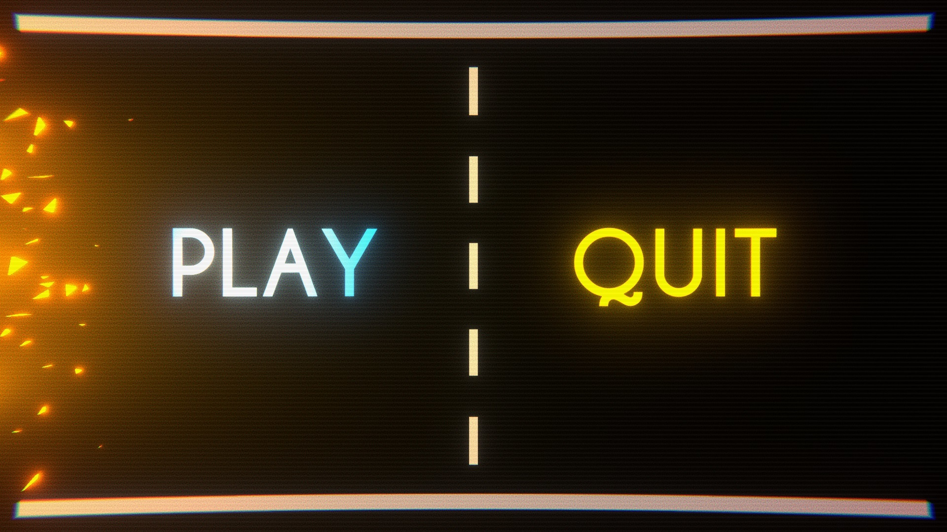 Pong (with screenshake) (itch) - кадр 2