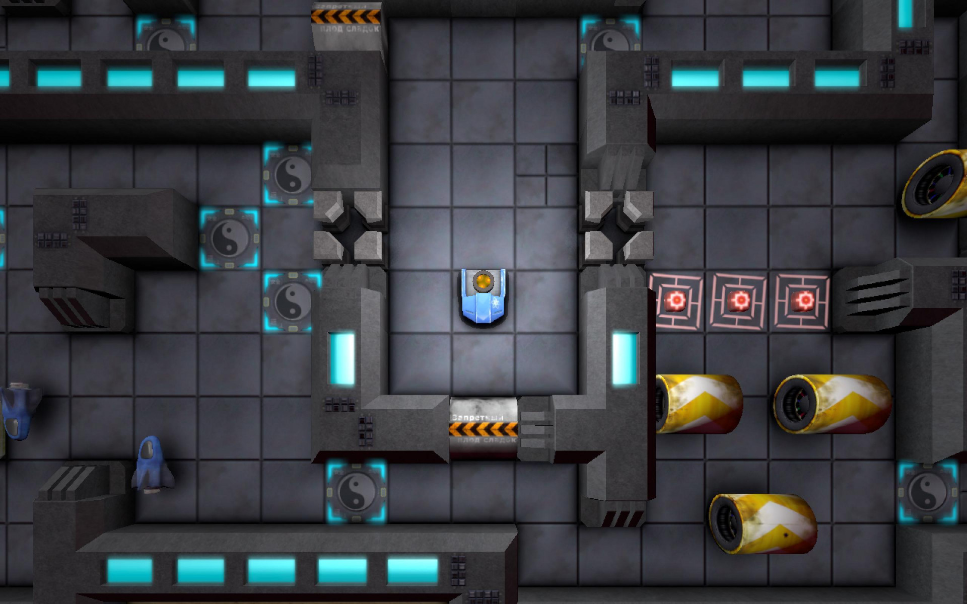 Blackshift Early Access (itch) - кадр 1