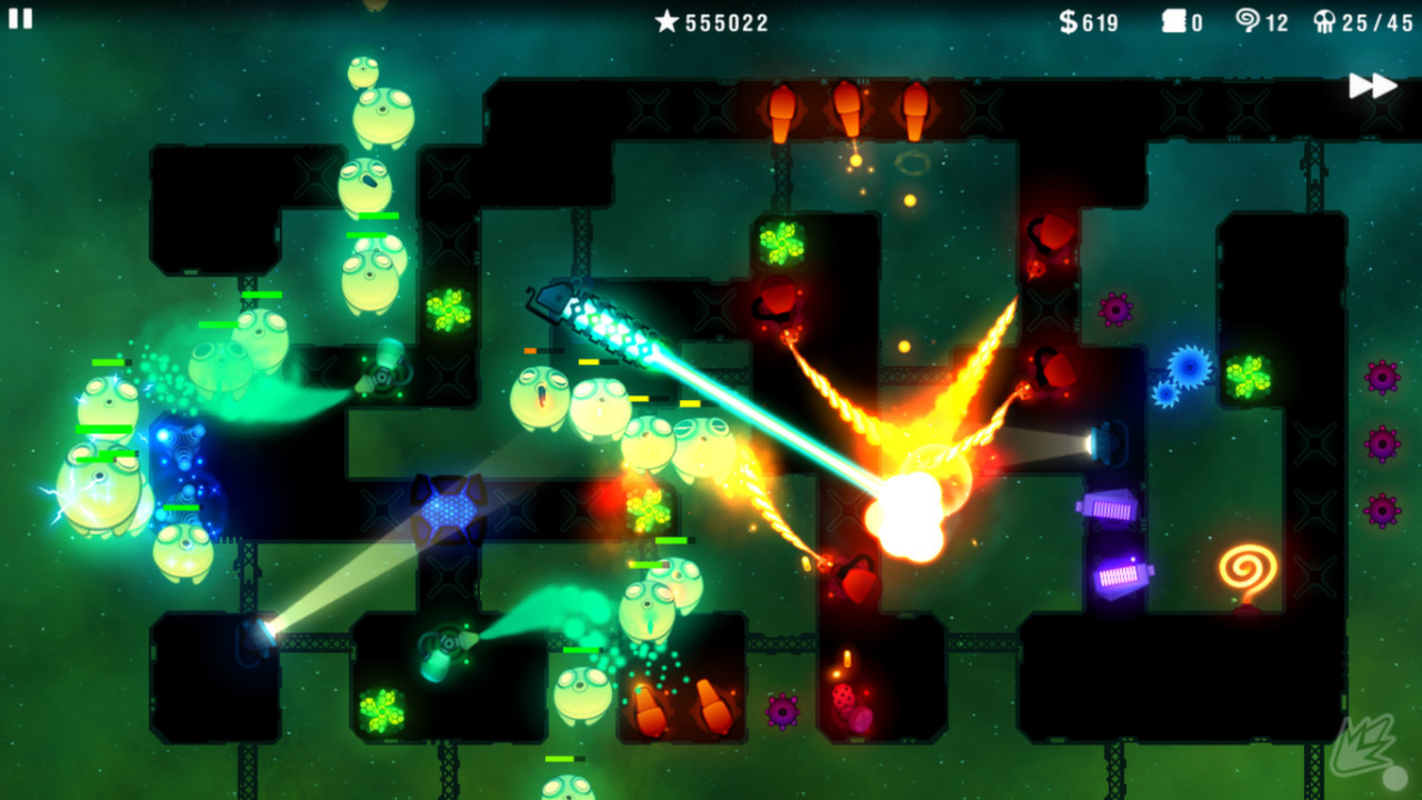 Radiant Defense - кадр 2