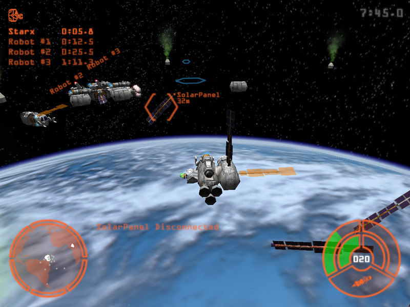 Space Pod - кадр 12