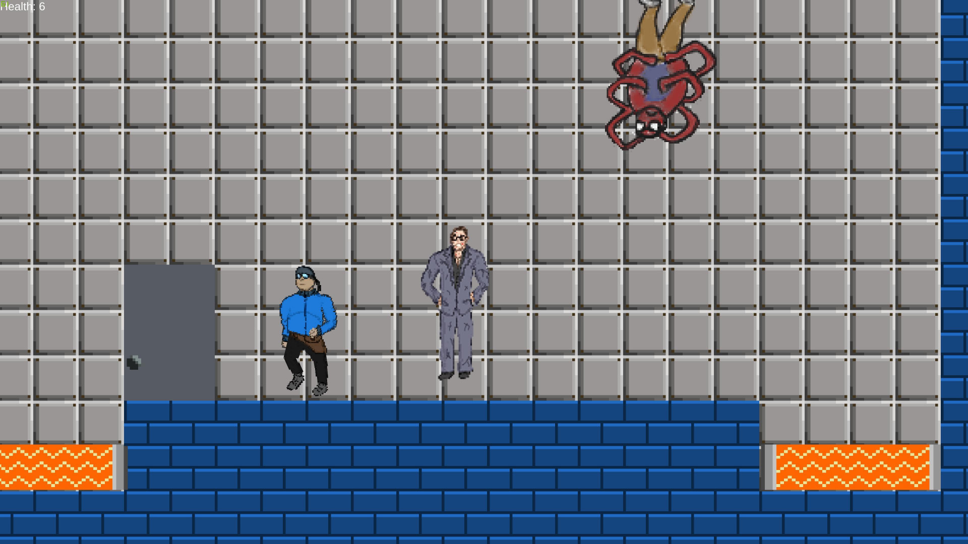 Bob the Back-Up Guy! (itch) - кадр 1