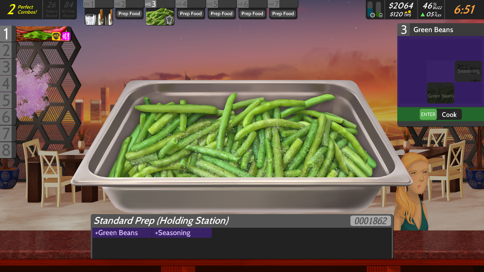 Cook, Serve, Delicious! 2!! - кадр 9