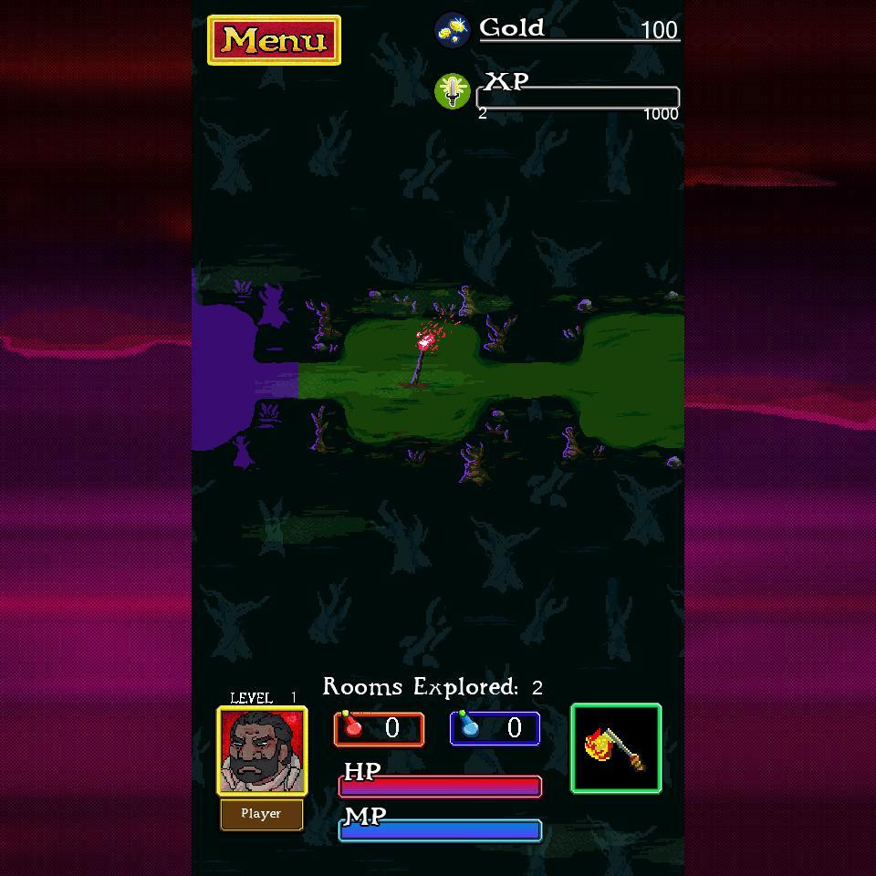 Crypts of Death (itch) - кадр 6