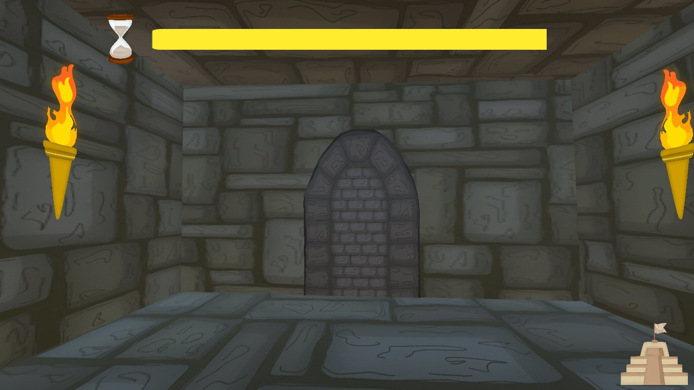 El Templo Perdido (itch) - кадр 3