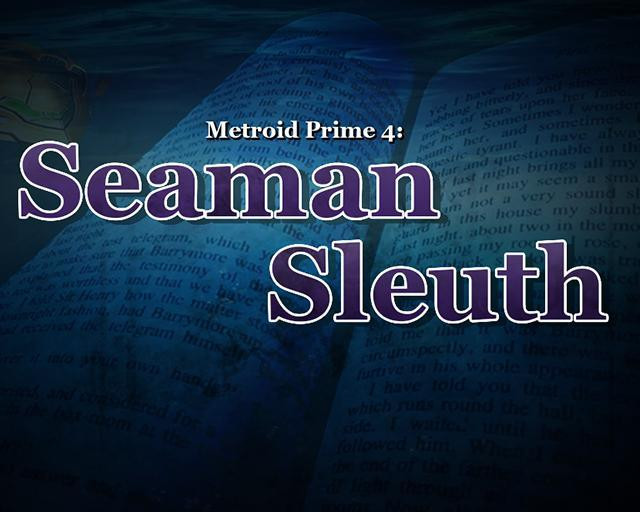 Seaman Sleuth (itch) - кадр 1