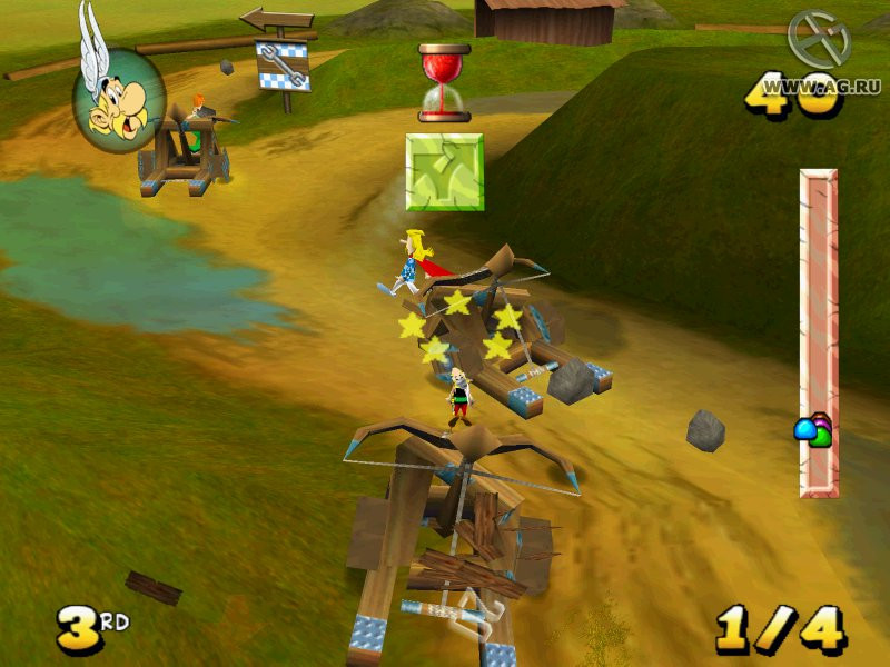 Asterix Mega Madness - кадр 15