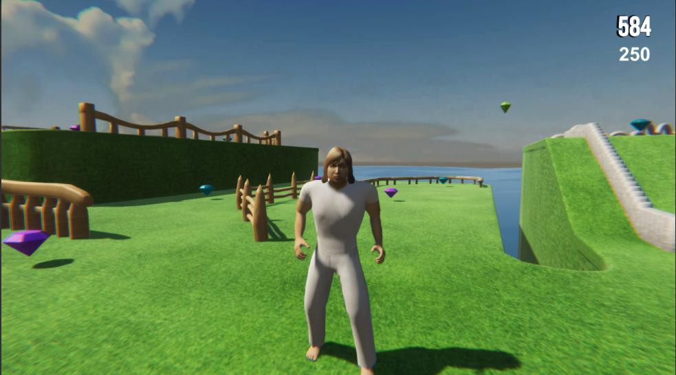 Jump Adventures (Lailson Cristiano) (Lailson Cristiano) (itch) - кадр 5