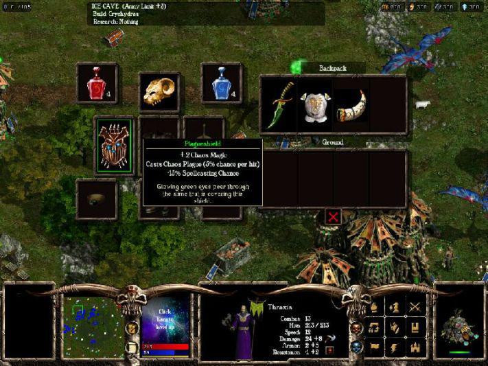 Warlords Battlecry 3 - кадр 14