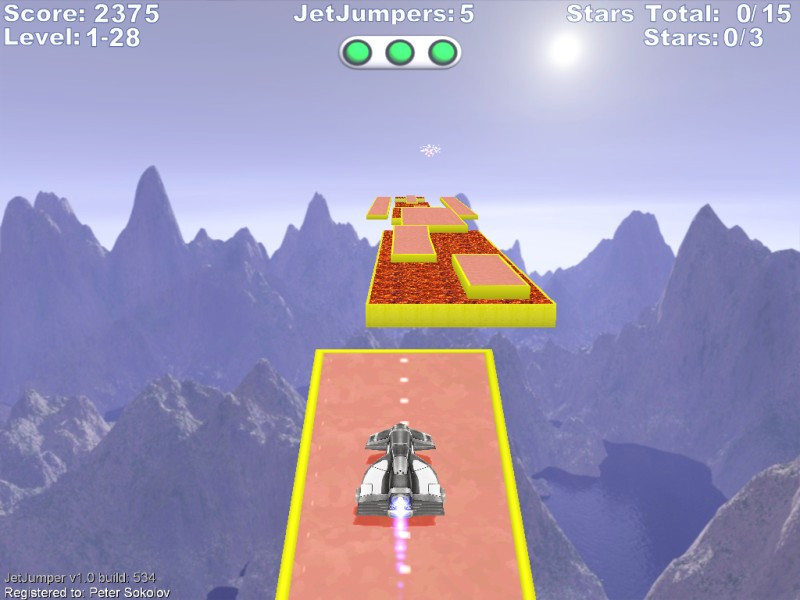 JetJumper - кадр 11
