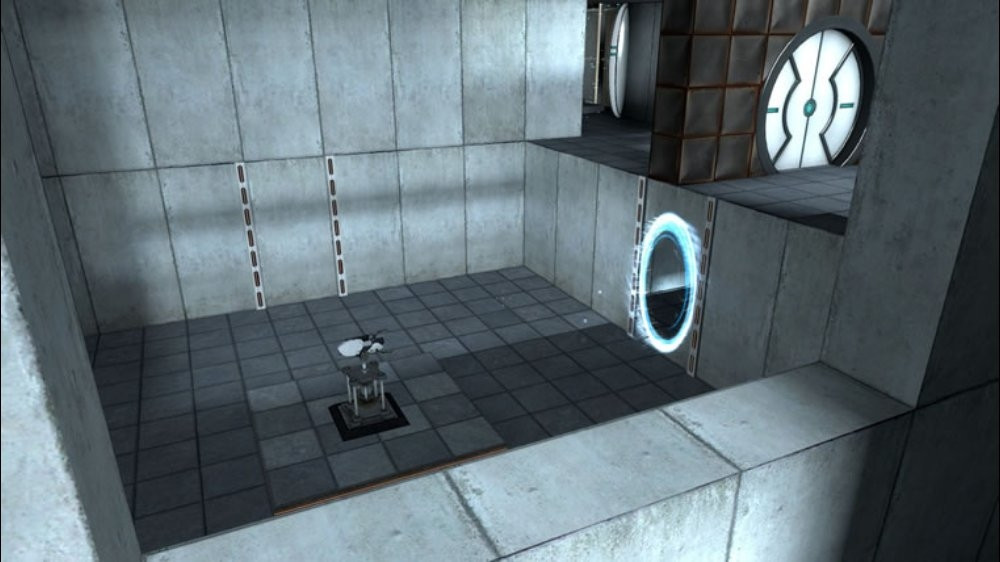 Portal: Still Alive - кадр 11