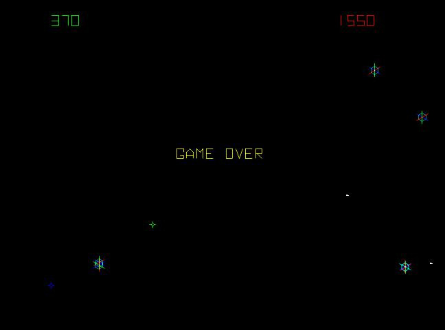 Space Duel - кадр 7