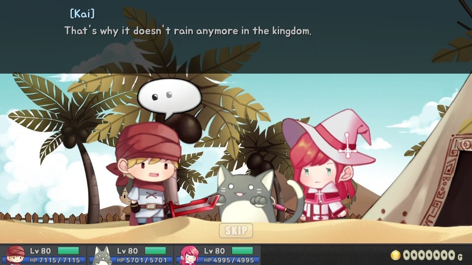 Fairy Knights - кадр 7