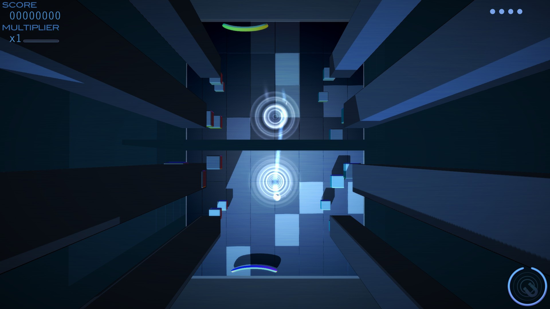 Grey Cubes - кадр 9