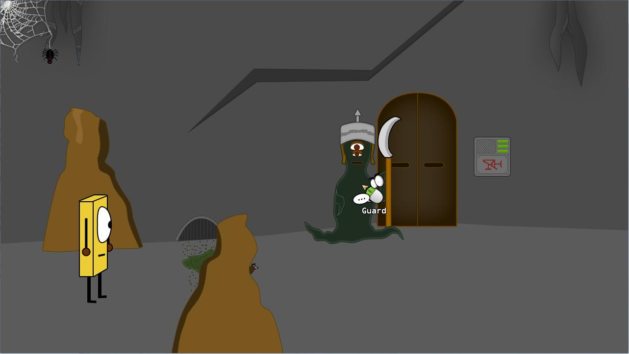 Space Madness - кадр 2