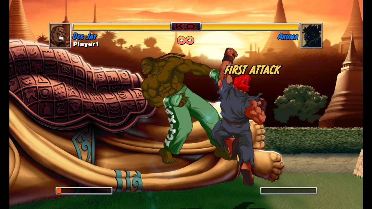 Capcom Digital Collection - кадр 14