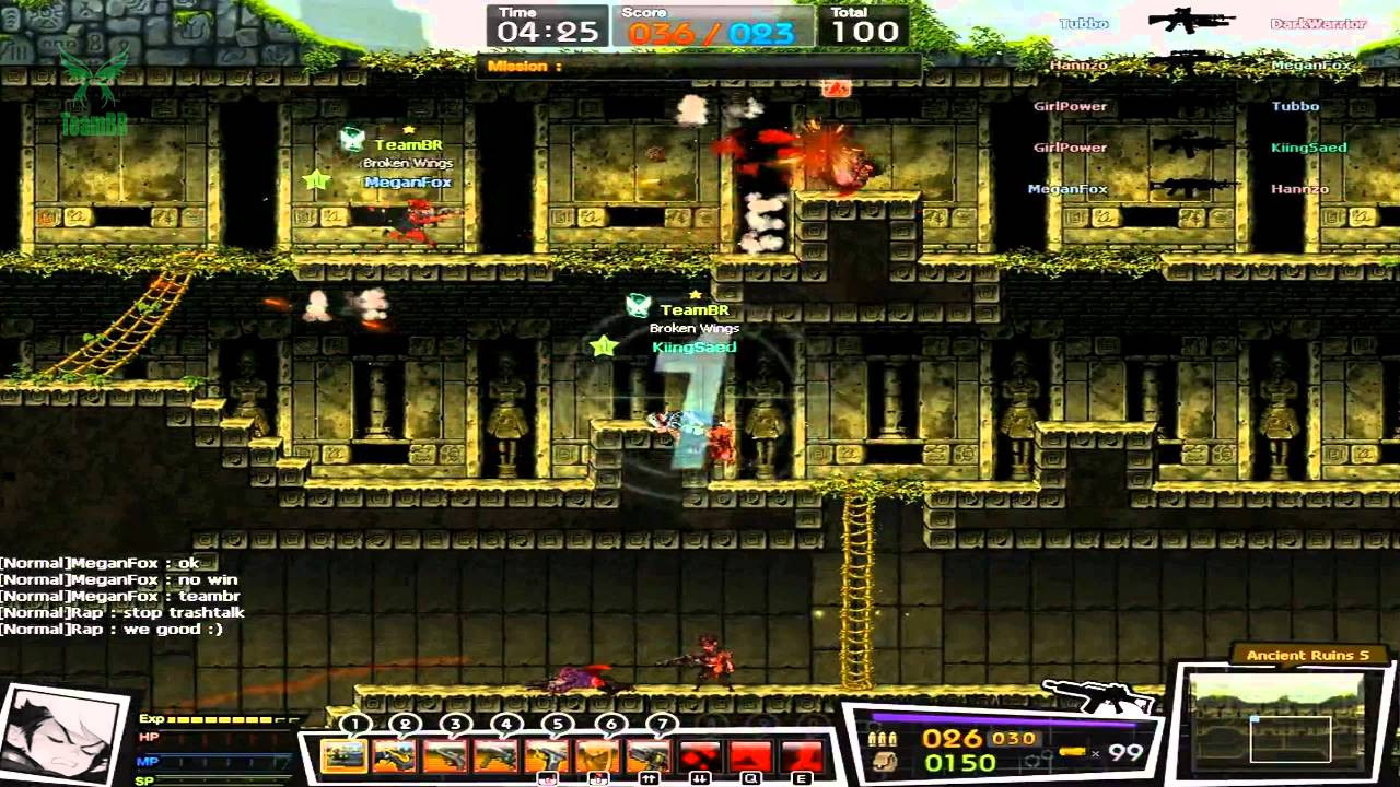 Metal Assault - Gigaslave - Europe - кадр 5