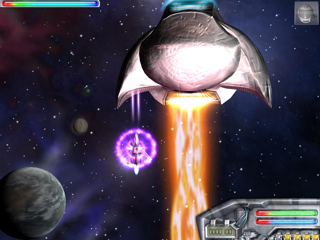 Earth Force - кадр 12