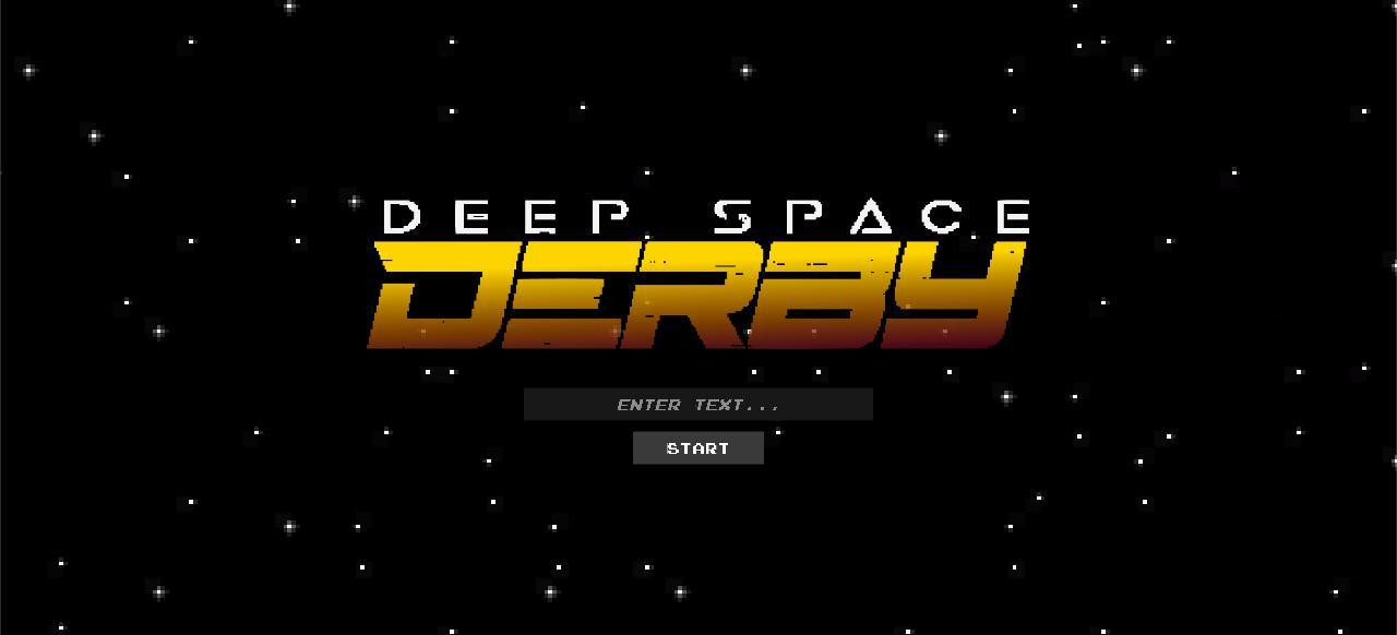Deep Space Derby (Single Player Demo) (itch) - кадр 1