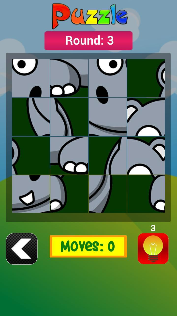 Amazing Tile Puzzle (itch) - кадр 2