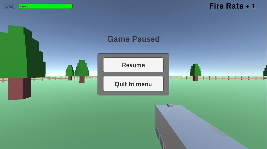 Ultimate Capsule Survival (itch) - кадр 2